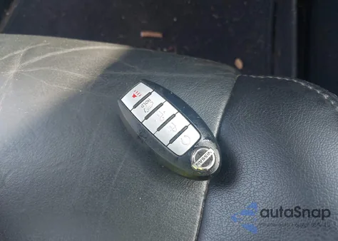 2014 Nissan Pathfinder Platinum из США, поврежденный, VIN 5N1AR2MM0EC698629